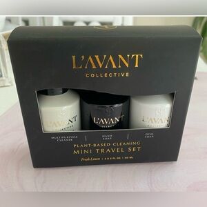 L'avant Collective Mini Travel Set NWT